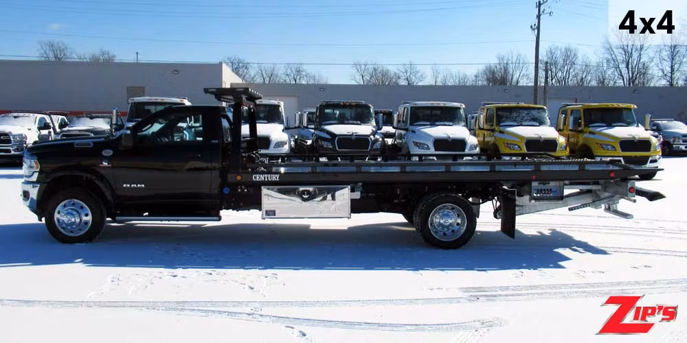 Picture of 2024 Century Steel 10 Series Car Carrier, Dodge Ram 5500HD 4X4, 22452