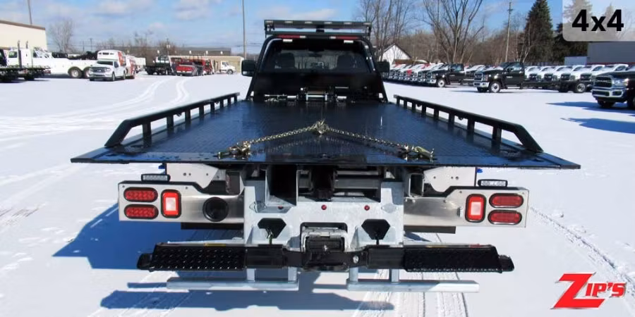Picture of 2024 Century Steel 10 Series Car Carrier, Dodge Ram 5500HD 4X4, 22452