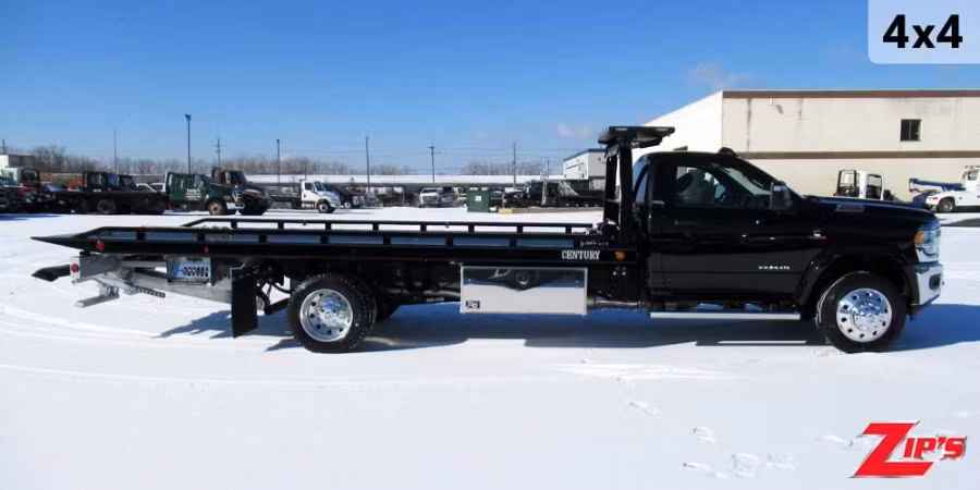 Picture of 2024 Century Steel 10 Series Car Carrier, Dodge Ram 5500HD 4X4, 22452