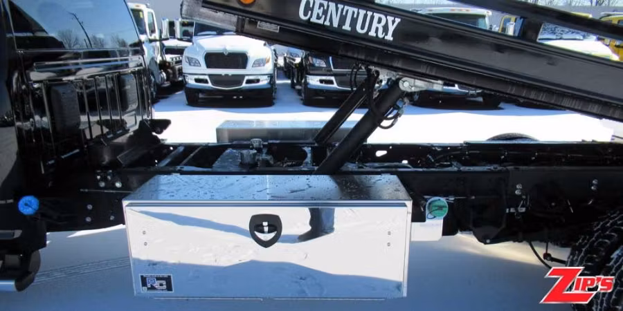 Picture of 2024 Century Steel 10 Series Car Carrier, Dodge Ram 5500HD 4X4, 22452