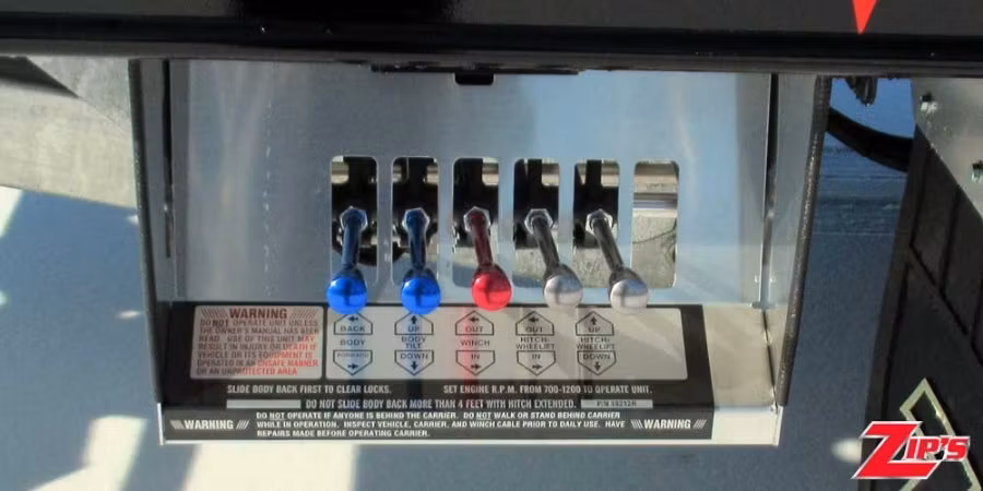 Picture of 2024 Century Steel 10 Series Car Carrier, Dodge Ram 5500HD 4X4, 22452