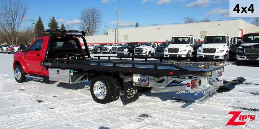 Picture of 2024 Century Steel 10 Series Car Carrier, Dodge Ram 5500HD 4X4, 22450