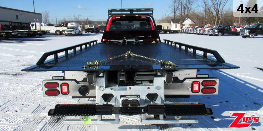 Picture of 2024 Century Steel 10 Series Car Carrier, Dodge Ram 5500HD 4X4, 22450