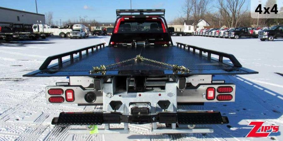 Picture of 2024 Century Steel 10 Series Car Carrier, Dodge Ram 5500HD 4X4, 22450