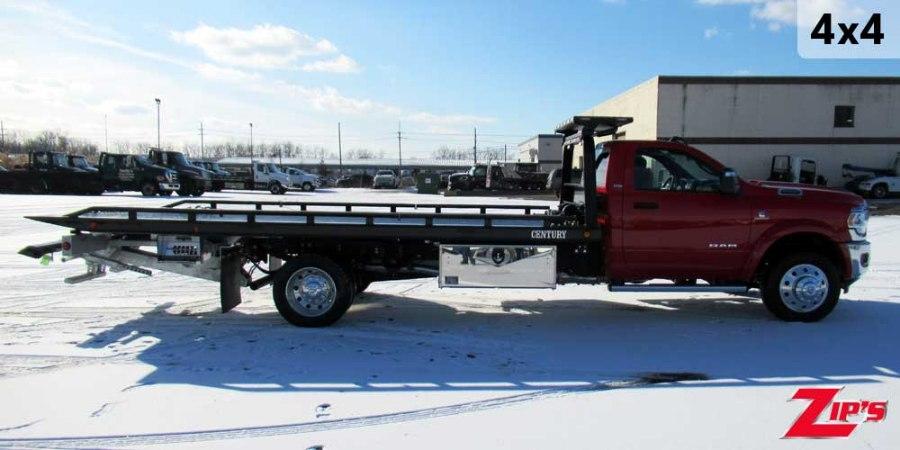 Picture of 2024 Century Steel 10 Series Car Carrier, Dodge Ram 5500HD 4X4, 22450