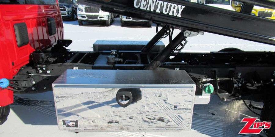 Picture of 2024 Century Steel 10 Series Car Carrier, Dodge Ram 5500HD 4X4, 22450