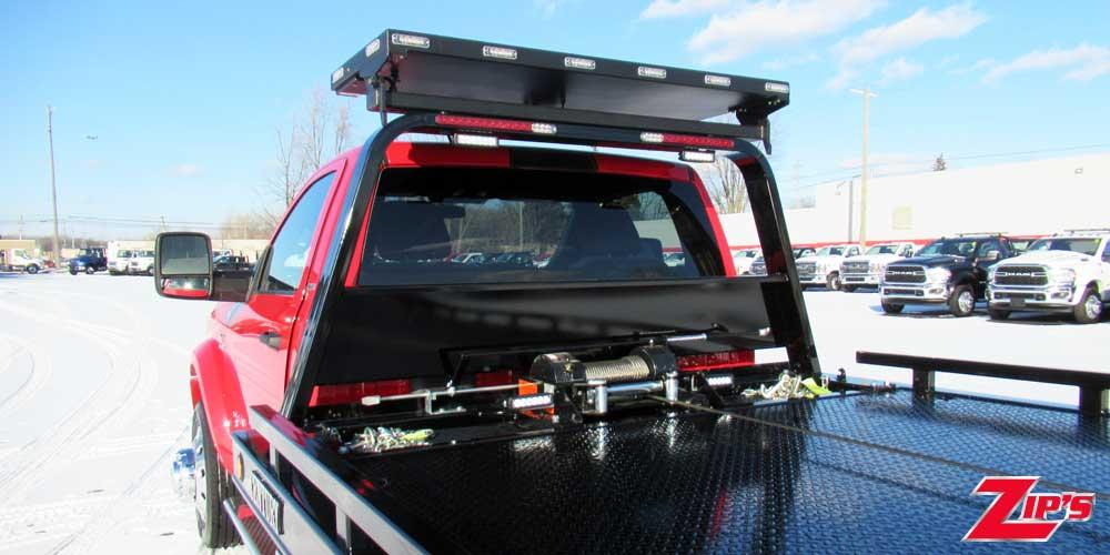 Picture of 2024 Century Steel 10 Series Car Carrier, Dodge Ram 5500HD 4X4, 22450