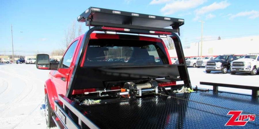 Picture of 2024 Century Steel 10 Series Car Carrier, Dodge Ram 5500HD 4X4, 22450