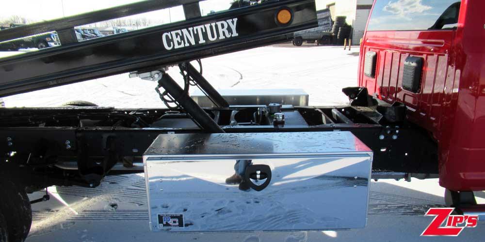 Picture of 2024 Century Steel 10 Series Car Carrier, Dodge Ram 5500HD 4X4, 22450
