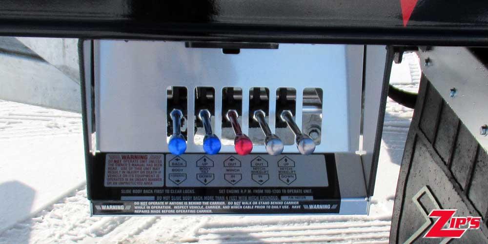 Picture of 2024 Century Steel 10 Series Car Carrier, Dodge Ram 5500HD 4X4, 22450