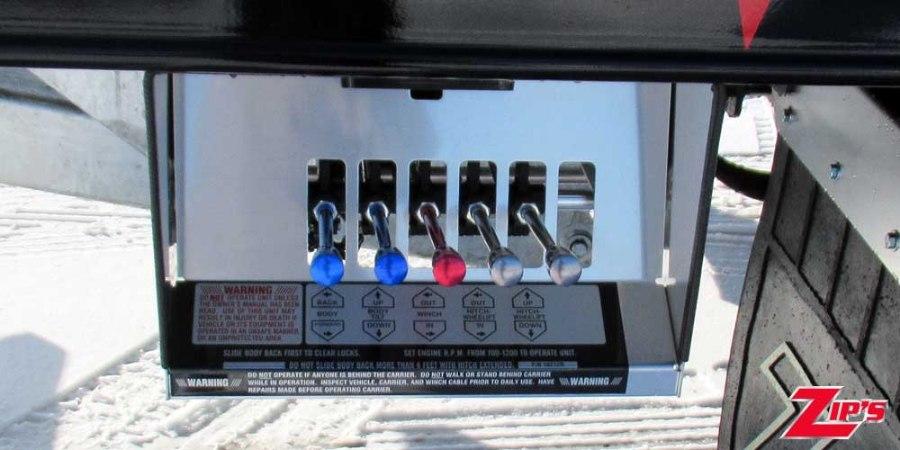 Picture of 2024 Century Steel 10 Series Car Carrier, Dodge Ram 5500HD 4X4, 22450