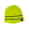 Picture of Tough Duck Hi-Vis Acrylic Knit Beanie w/ Reflective Striping