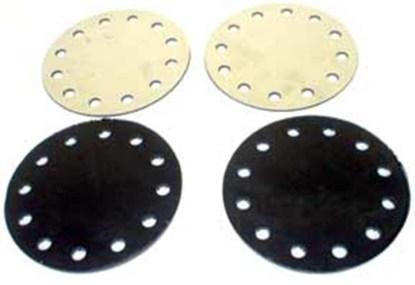 Picture of Zip's Axle Cover Kit Mack 12 Bolt