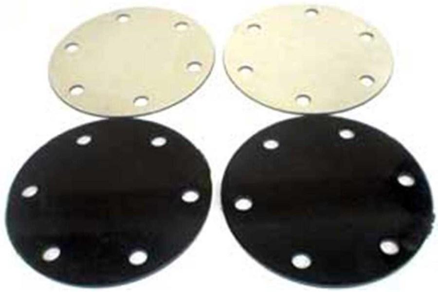 Picture of Zip's Axle Cover Kit Mack 6 Bolt