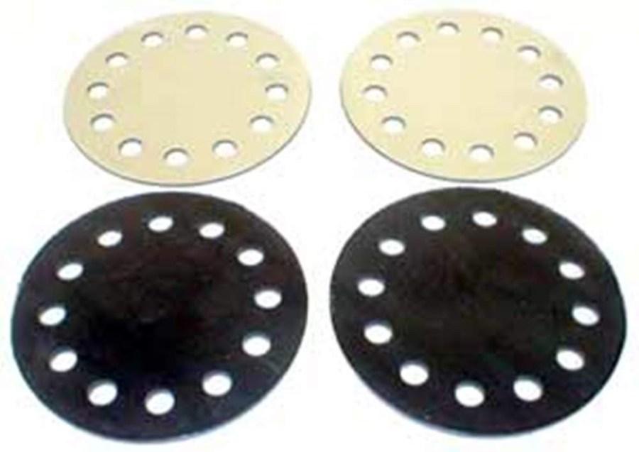 Picture of Zip's Axle Cover Kit Rockwell 12 Bolt