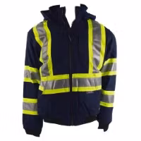 Picture of Tough Duck Safety Cotton Duck Bomber