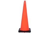 Picture of JBC Revolution Series Orange Non-Reflective Traffic Cone