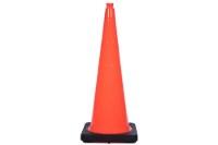 Picture of JBC Revolution Series Orange Non-Reflective Traffic Cone