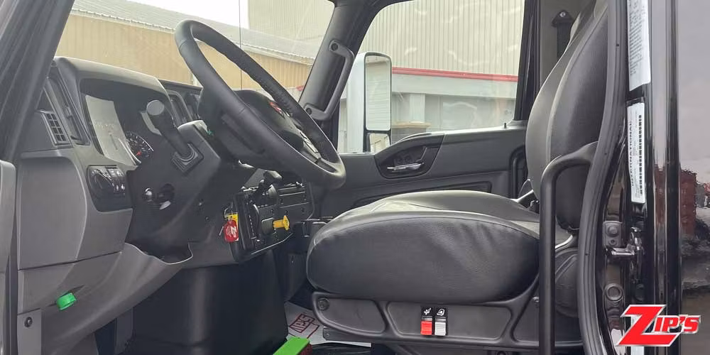 Picture of 2025 Century Steel 12 Series LCG™ Car Carrier, International MV, 20554