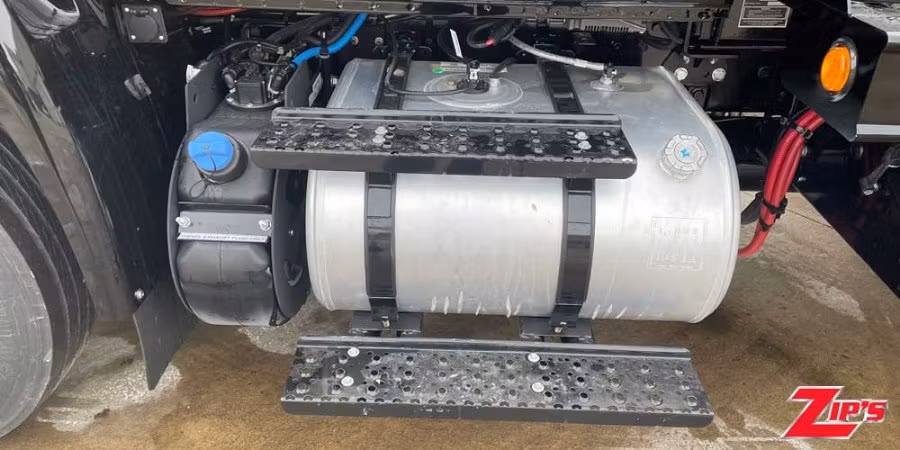 Picture of 2025 Century Steel 12 Series LCG™ Car Carrier, International MV, 20554