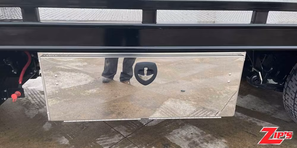 Picture of 2025 Century Steel 12 Series LCG™ Car Carrier, International MV, 20554