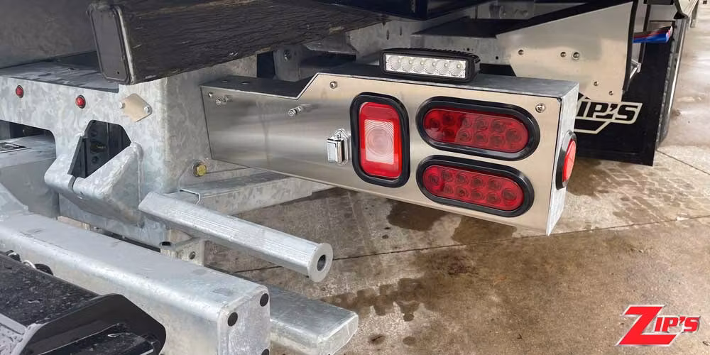 Picture of 2025 Century Steel 12 Series LCG™ Car Carrier, International MV, 20554