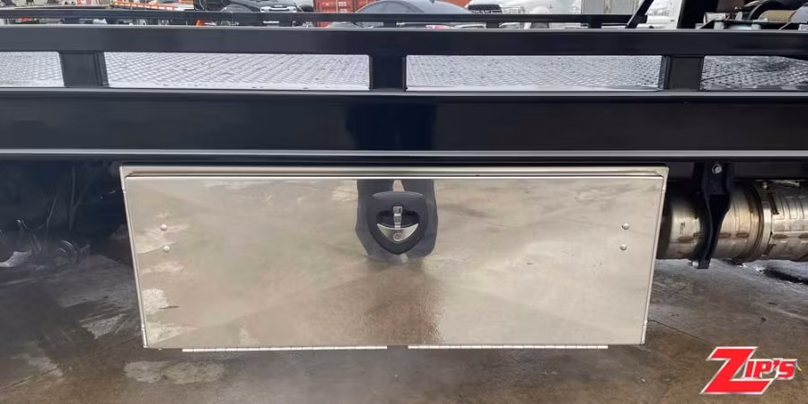 Picture of 2025 Century Steel 12 Series LCG™ Car Carrier, International MV, 20554