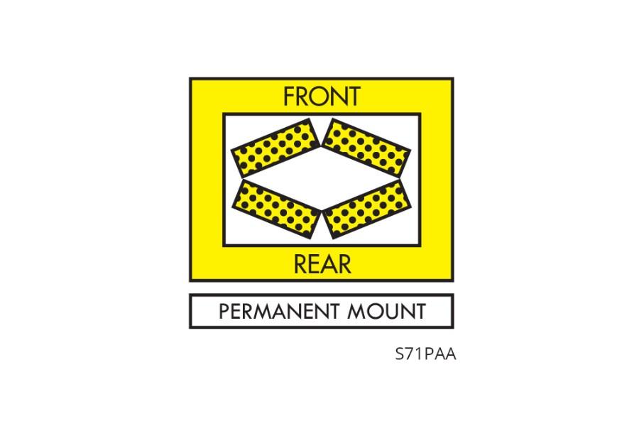 Picture of SoundOff Signal Pinnacle LED Mini Light Bar