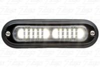 Picture of Whelen Ion T-Series Linear Super-LED Lighthead with Smoked Lens