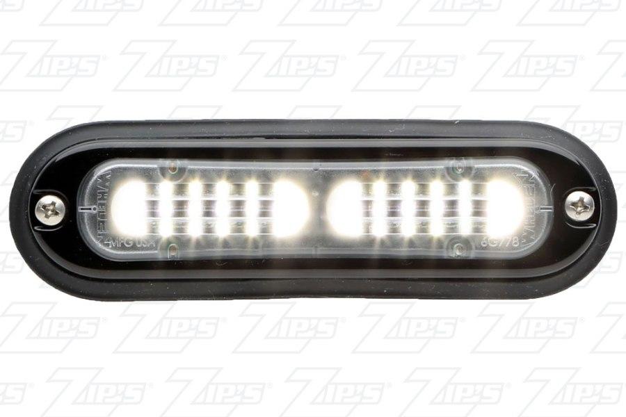 Picture of Whelen Ion T-Series Linear Super-LED Lighthead with Smoked Lens
