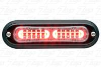 Picture of Whelen Ion T-Series Linear Super-LED Lighthead with Smoked Lens