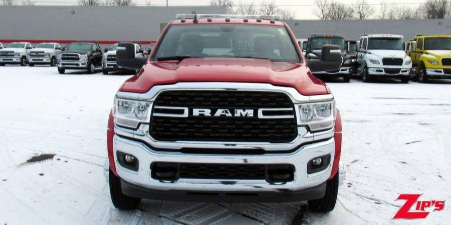 Picture of 2024 Century Steel 10 Series Car Carrier, Dodge Ram 5500HD, 22381