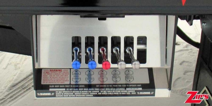 Picture of 2024 Century Steel 10 Series Car Carrier, Dodge Ram 5500HD, 22381