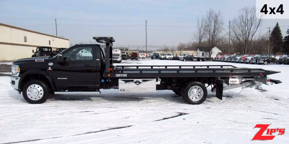 Picture of 2024 Century Steel 10 Series Car Carrier, Dodge Ram 5500HD 4X4, 22453