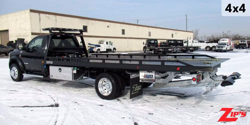 Picture of 2024 Century Steel 10 Series Car Carrier, Dodge Ram 5500HD 4X4, 22453