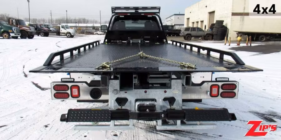 Picture of 2024 Century Steel 10 Series Car Carrier, Dodge Ram 5500HD 4X4, 22453