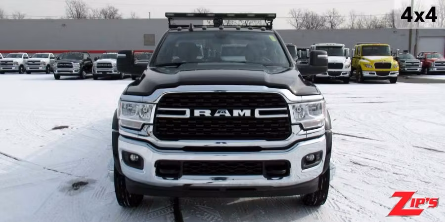 Picture of 2024 Century Steel 10 Series Car Carrier, Dodge Ram 5500HD 4X4, 22453