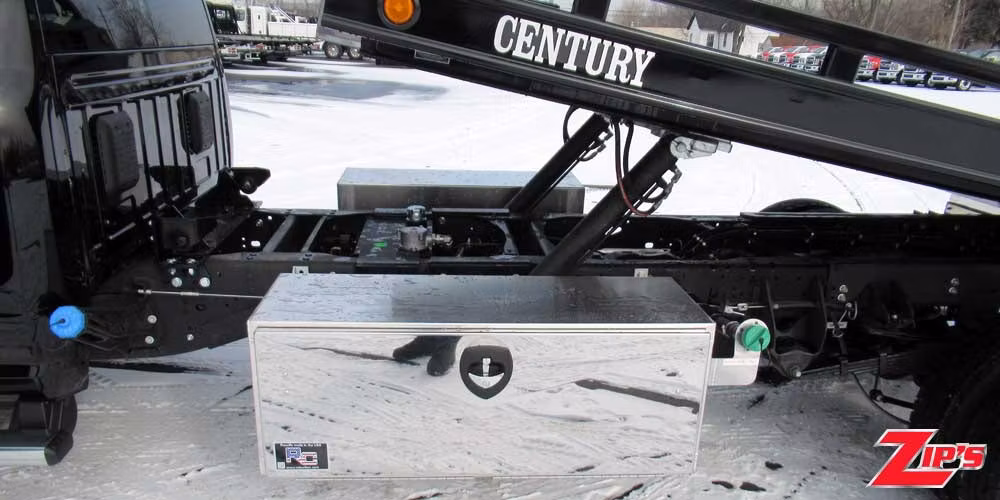 Picture of 2024 Century Steel 10 Series Car Carrier, Dodge Ram 5500HD 4X4, 22453