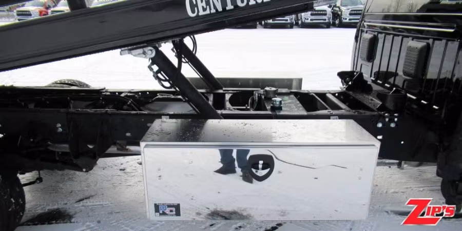 Picture of 2024 Century Steel 10 Series Car Carrier, Dodge Ram 5500HD 4X4, 22453