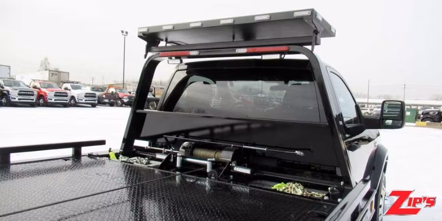 Picture of 2024 Century Steel 10 Series Car Carrier, Dodge Ram 5500HD 4X4, 22453