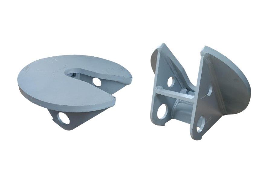 Picture of Plate - Fifthwheel Pvt.