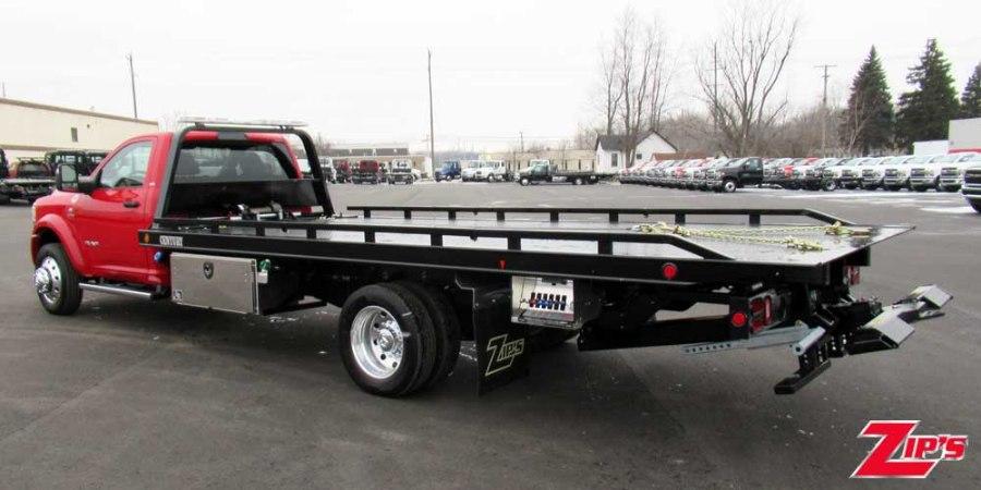 Picture of 2024 Century Steel 10 Series Car Carrier, Dodge Ram 5500HD, 22377