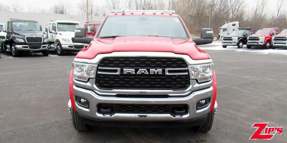 Picture of 2024 Century Steel 10 Series Car Carrier, Dodge Ram 5500HD, 22377