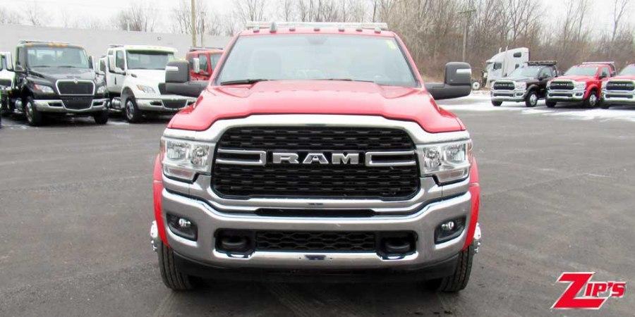 Picture of 2024 Century Steel 10 Series Car Carrier, Dodge Ram 5500HD, 22377