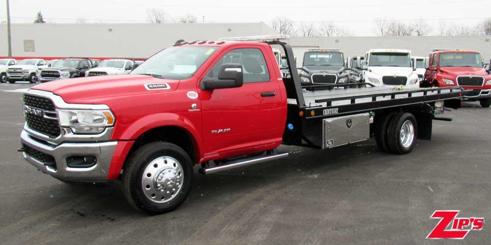 Picture of 2024 Century Steel 10 Series Car Carrier, Dodge Ram 5500HD, 22377