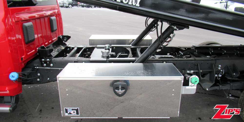 Picture of 2024 Century Steel 10 Series Car Carrier, Dodge Ram 5500HD, 22377