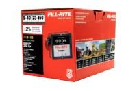 Picture of Fill-Rite 6-40 GPM 4-Digit Mechanical Fuel Transfer Meter