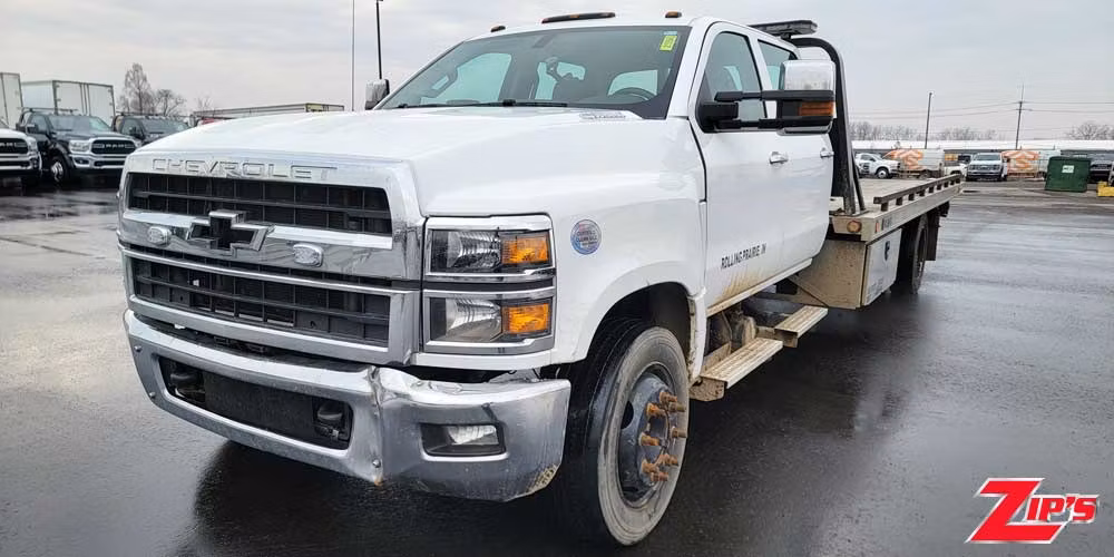 Picture of 2021 Century Aluminum 10 Series Car Carrier, Chevrolet 5500HDCC, 21354