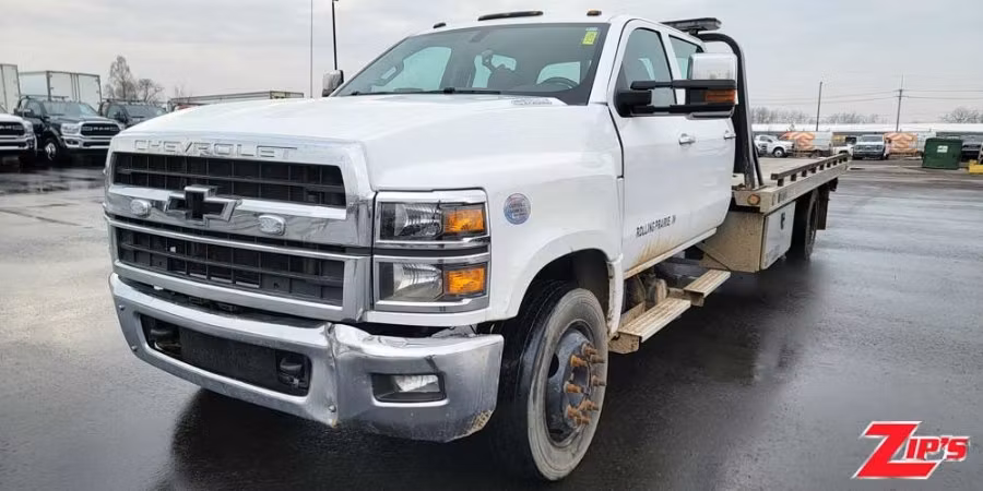 Picture of 2021 Century Aluminum 10 Series Car Carrier, Chevrolet 5500HDCC, 21354