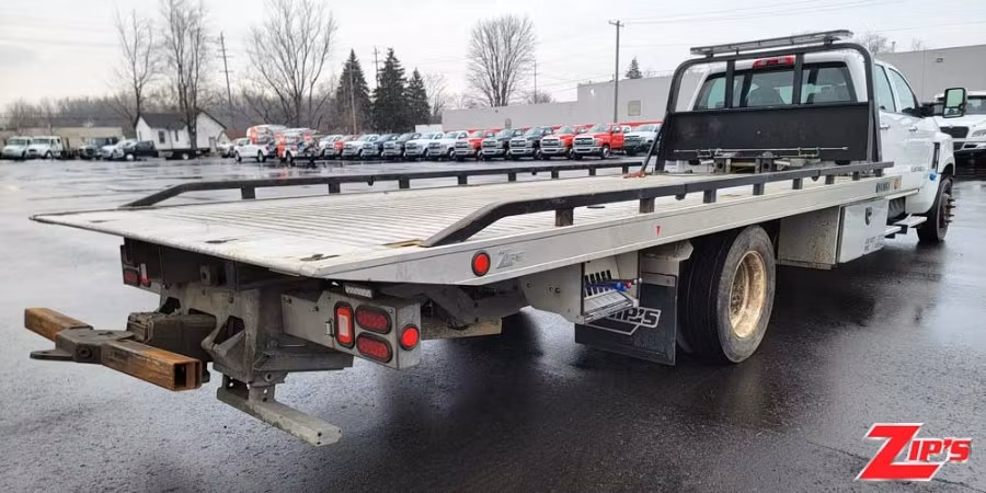 Picture of 2021 Century Aluminum 10 Series Car Carrier, Chevrolet 5500HDCC, 21354